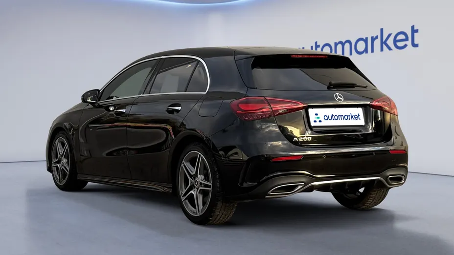 MERCEDES-BENZ A Klasa A 200 AMG Line 7G-DCT