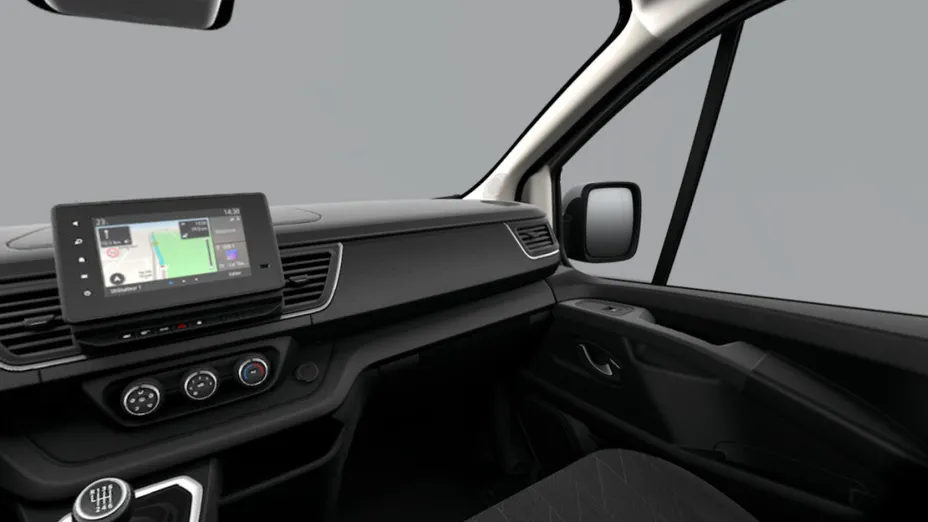 RENAULT Trafic Trafic 2.0 dCi L2H1 HD Extra Nowy