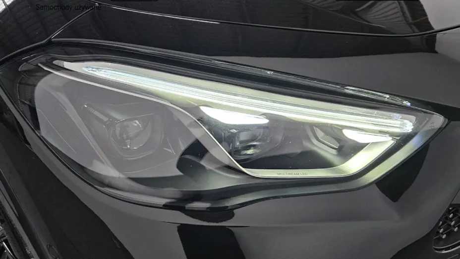 MERCEDES-BENZ GLA GLA 220 d 4-Matic AMG Line 8G-DCT