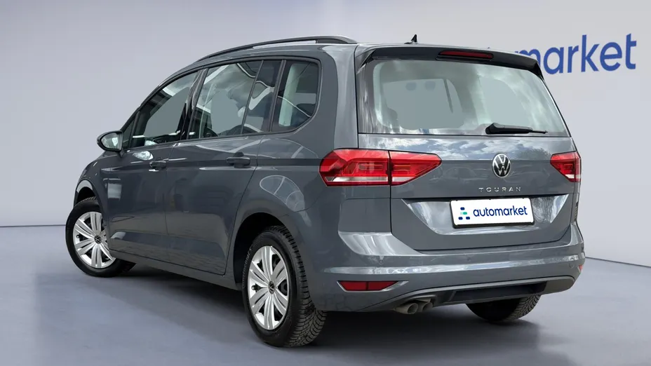 VOLKSWAGEN Touran Touran 2.0 TDI BMT SCR Comfortline