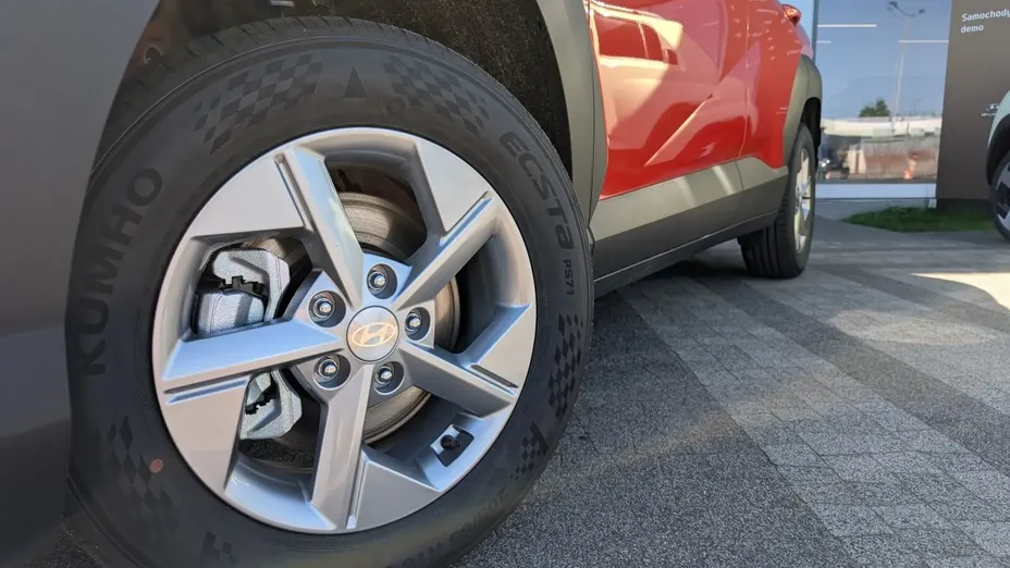 HYUNDAI Kona Kona 1.6 GDI Hybrid Smart DCT Nowy