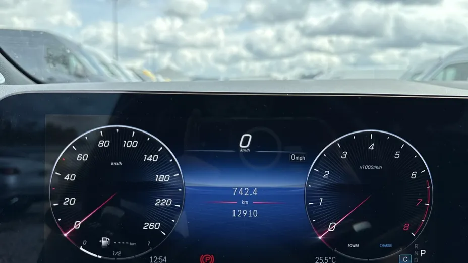 MERCEDES-BENZ GLA GLA 200 mHEV AMG Line 7G-DCT