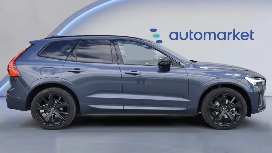 VOLVO XC60 XC60 B5 B AWD Ultra Black Edition aut