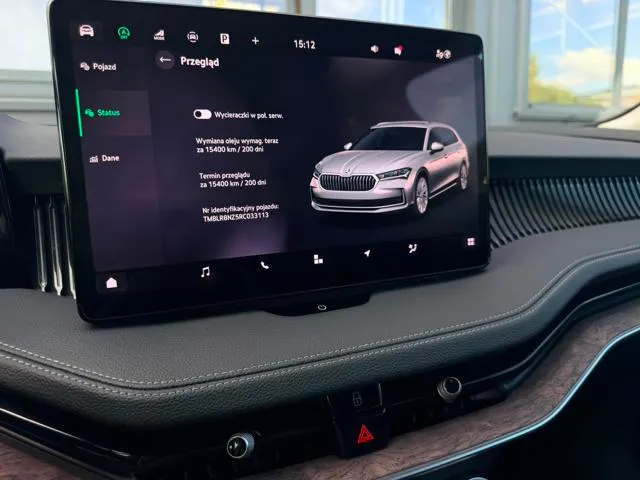 SKODA Superb Superb 2.0 TDI SCR 4x4 L&K DSG