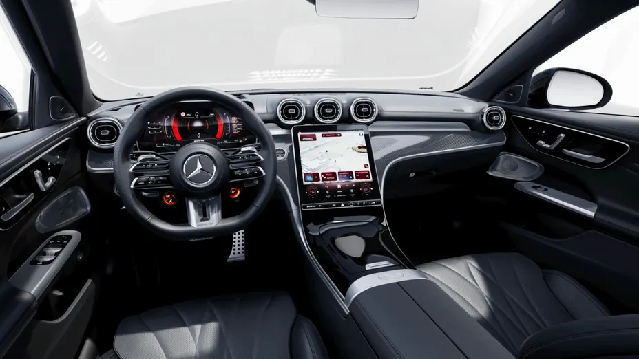 MERCEDES-BENZ C Klasa AMG C 43 mHEV 4-Matic Nowy