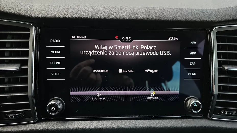 SKODA Kodiaq Kodiaq 2.0 TDI 4x4 Style DSG