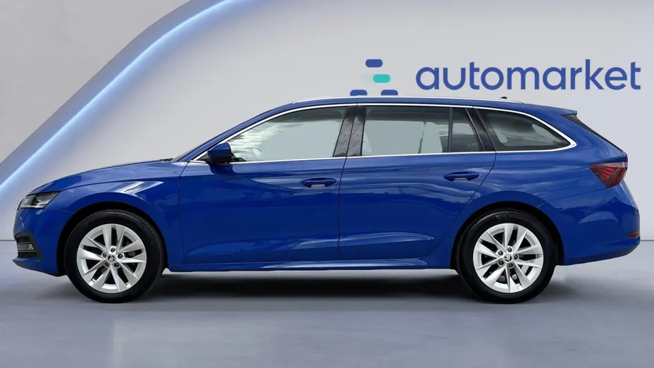 SKODA Octavia Octavia 2.0 TDI Style DSG
