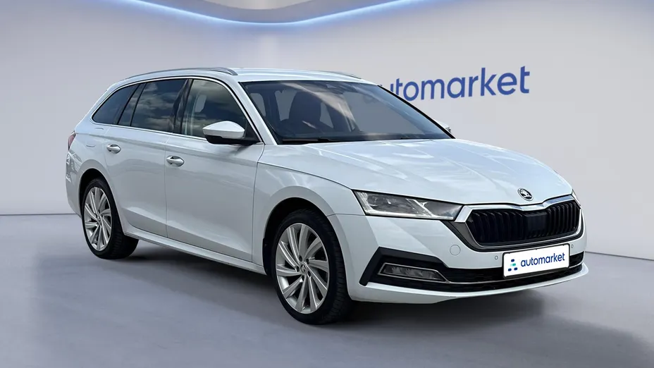 SKODA Octavia Octavia 2.0 TDI 4x4 Style DSG