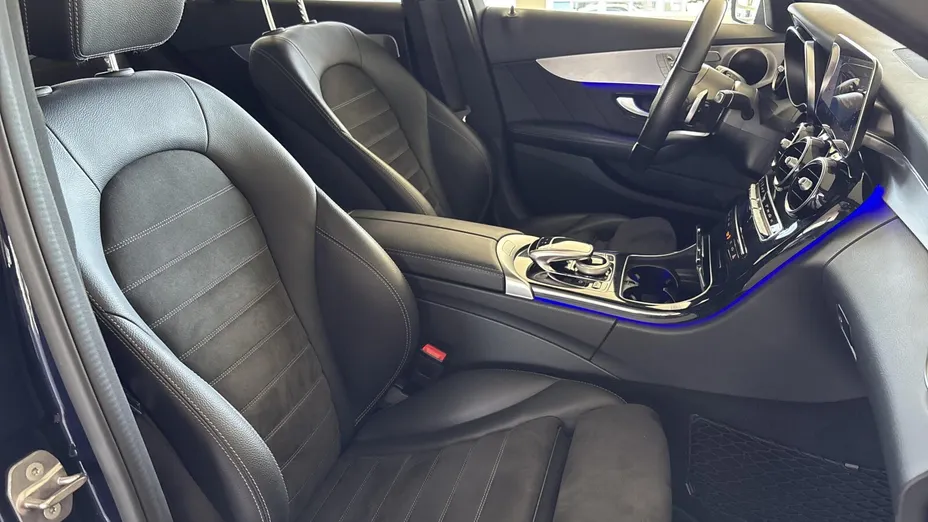 MERCEDES-BENZ C Klasa C 300 d 9G-TRONIC