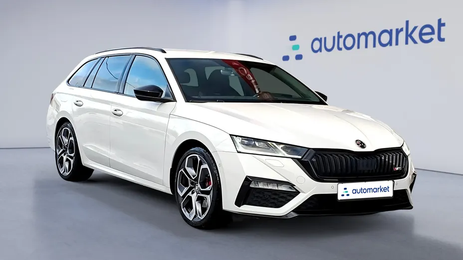 SKODA Octavia Octavia 2.0 TDI 4x4 RS DSG