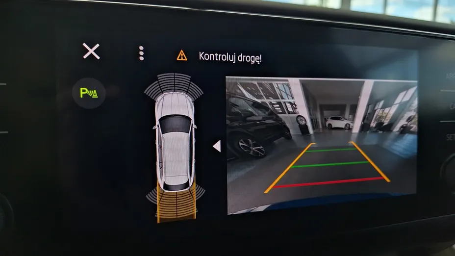SKODA Octavia Octavia 2.0 TDI Ambition DSG
