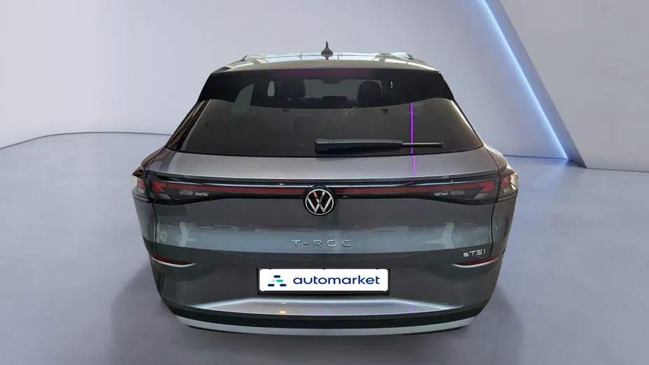 VOLKSWAGEN T-ROC T-ROC 1.5 eTSI Style DSG Nowy