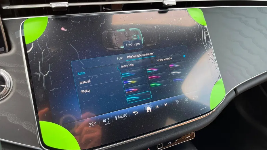 MERCEDES-BENZ E Klasa E 200 mHEV Avantgarde 9G-Tronic Nowy