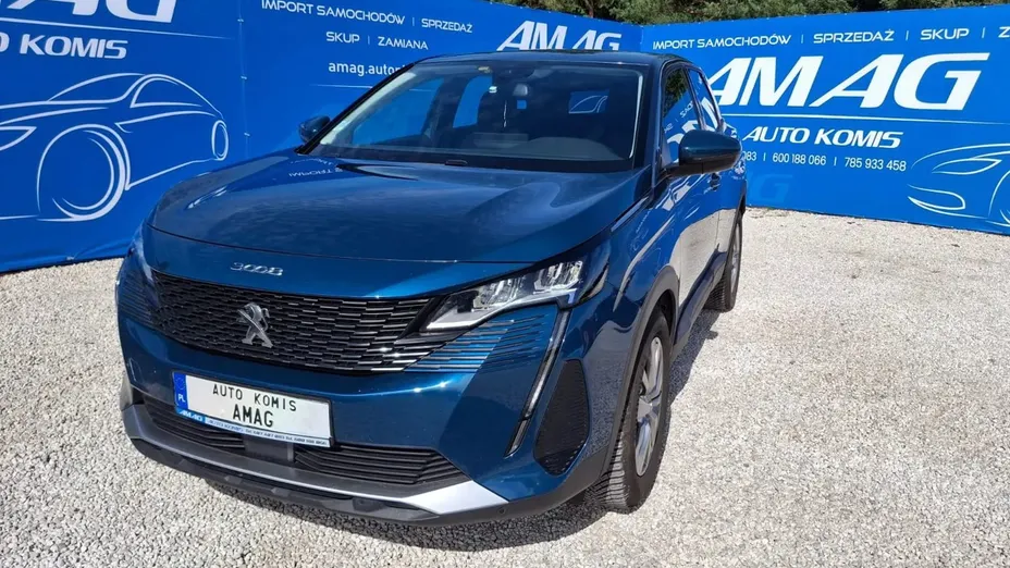 PEUGEOT 3008 -