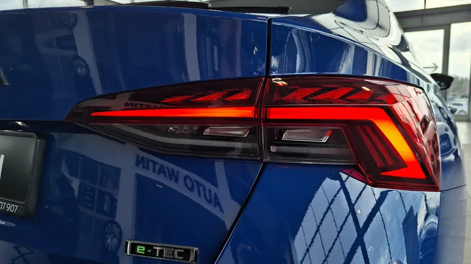 SKODA Octavia Octavia 1.5 TSI e-Tec Style DSG