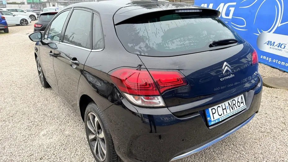 CITROEN C4 -