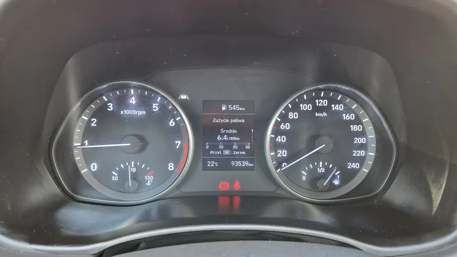HYUNDAI i30 i30 1.0 T-GDI Modern