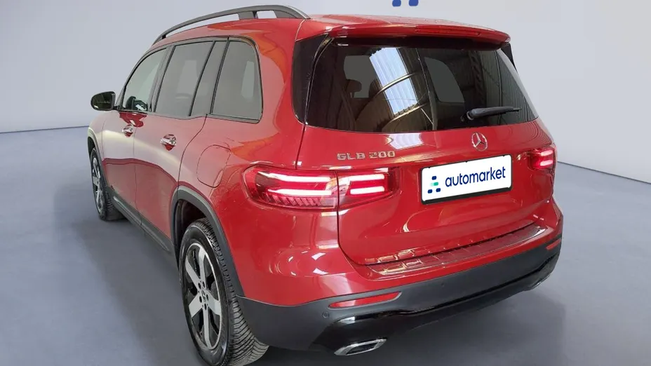 MERCEDES-BENZ GLB GLB 200 mHEV Progressive 7G-DCT
