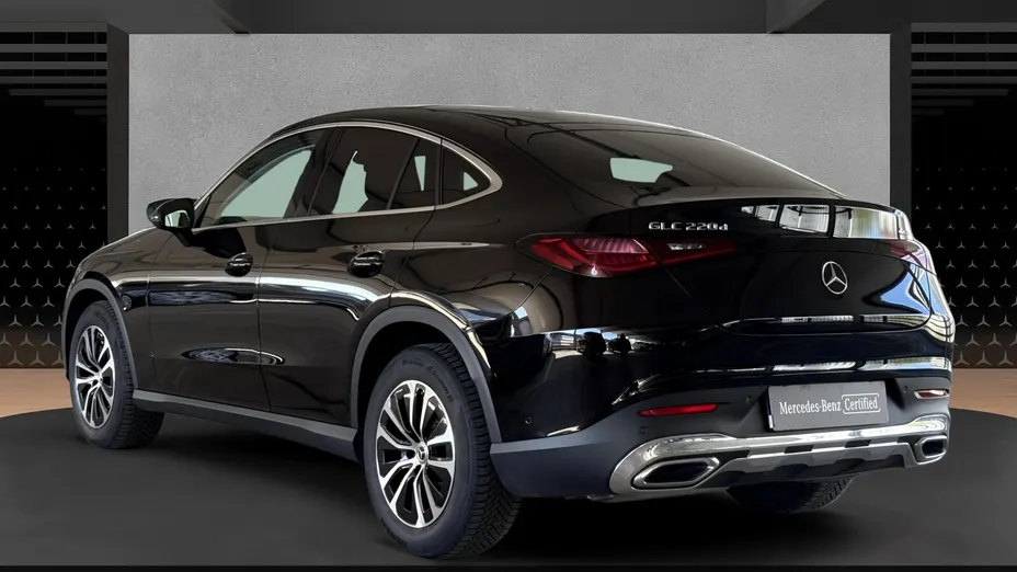 MERCEDES-BENZ GLC GLC Coupe 220 d mHEV 4-Matic Avantgarde