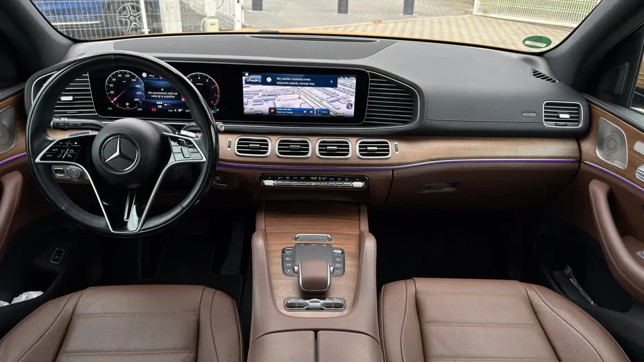 MERCEDES-BENZ GLE GLE 450 mHEV 4-Matic AMG Line