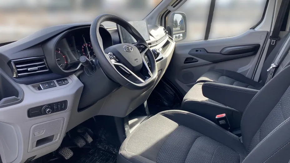 MAXUS Deliver 9 Deliver 9 L3H2