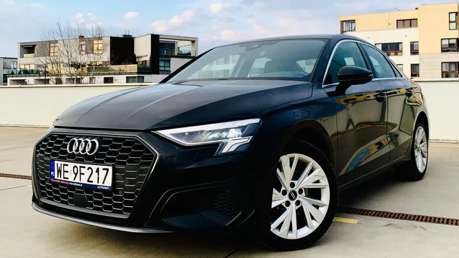 AUDI A3 Limousine -