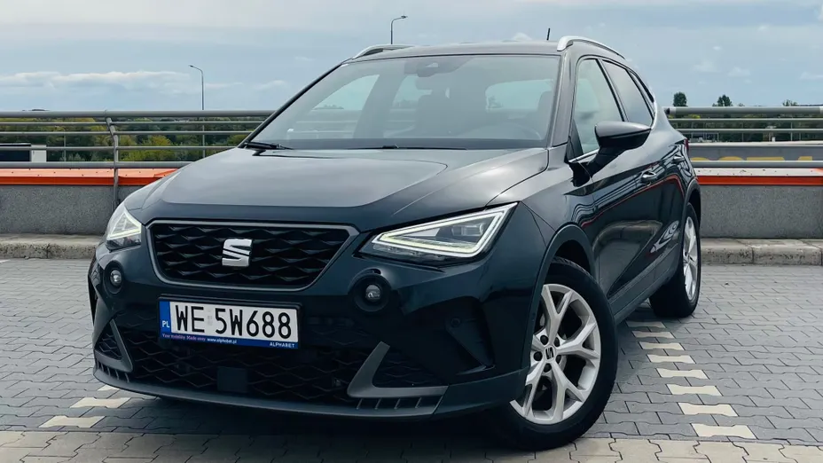 SEAT Arona Arona 1.5 TSI EVO FR DSG