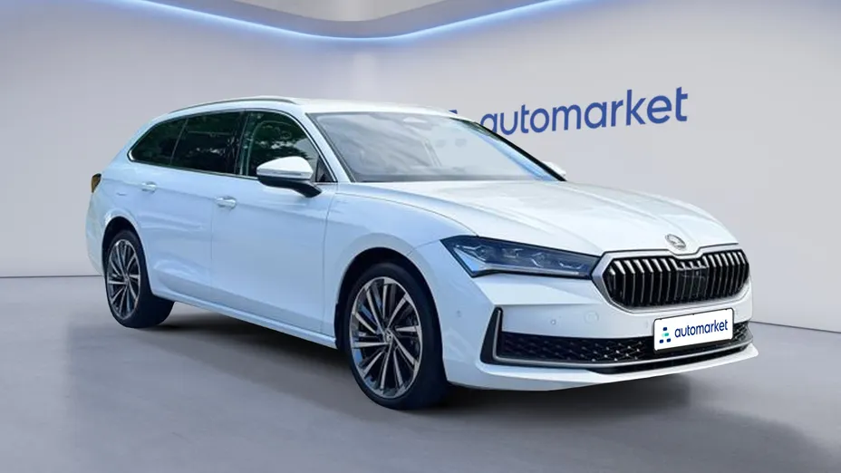 SKODA Superb Superb 2.0 TDI SCR 4x4 L&K DSG