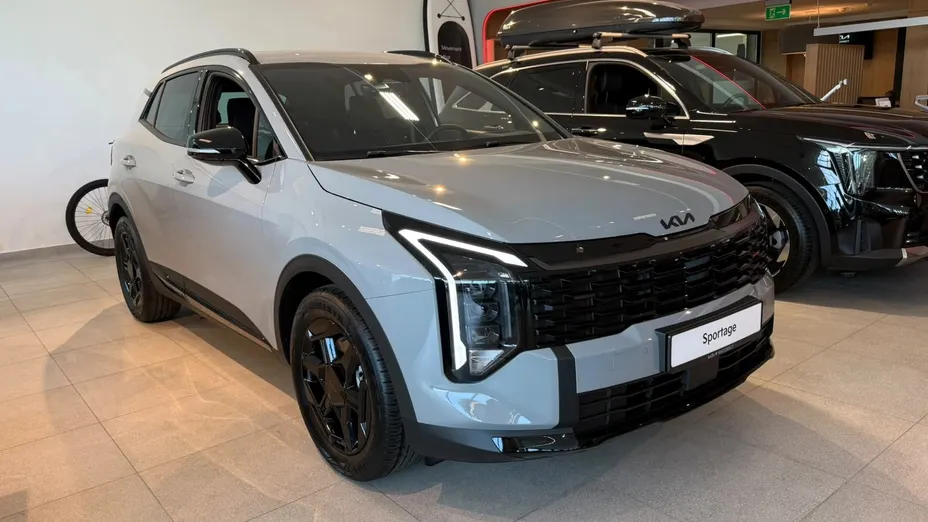 KIA Sportage -