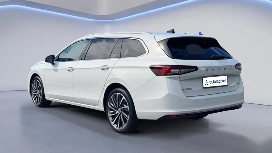 SKODA Superb Superb 2.0 TDI SCR 4x4 L&K DSG