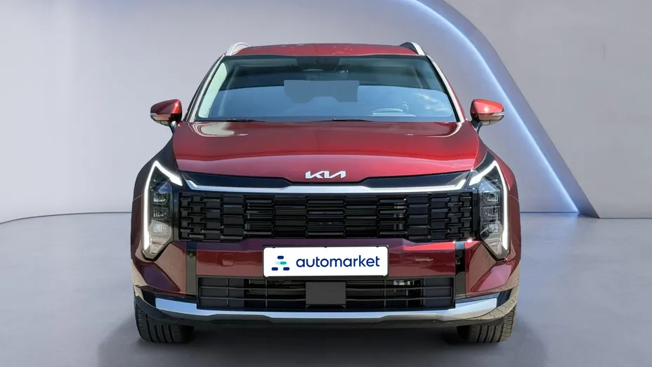 KIA Sportage Sportage 1.6 T-GDI Anniversary 2WD DCT Nowy