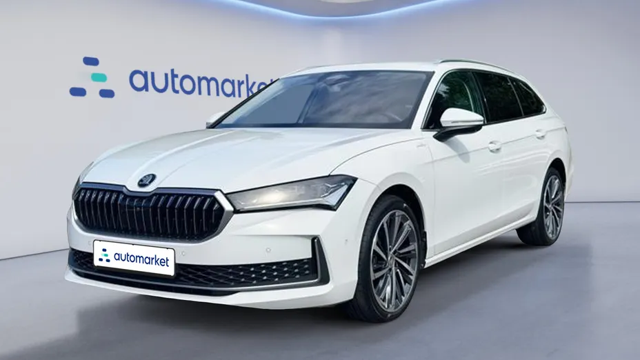 SKODA Superb Superb 2.0 TDI SCR 4x4 L&K DSG