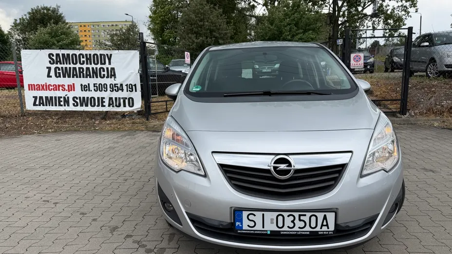 OPEL Meriva Meriva 1.4 Enjoy
