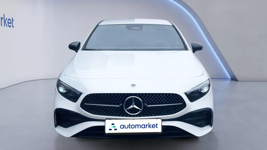 MERCEDES-BENZ A Klasa A 220 d AMG Line 8G-DCT