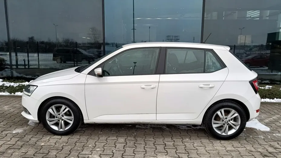 SKODA Fabia Fabia 1.0 Ambition