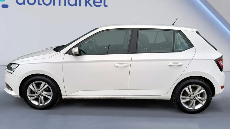 SKODA Fabia Fabia 1.0 Ambition