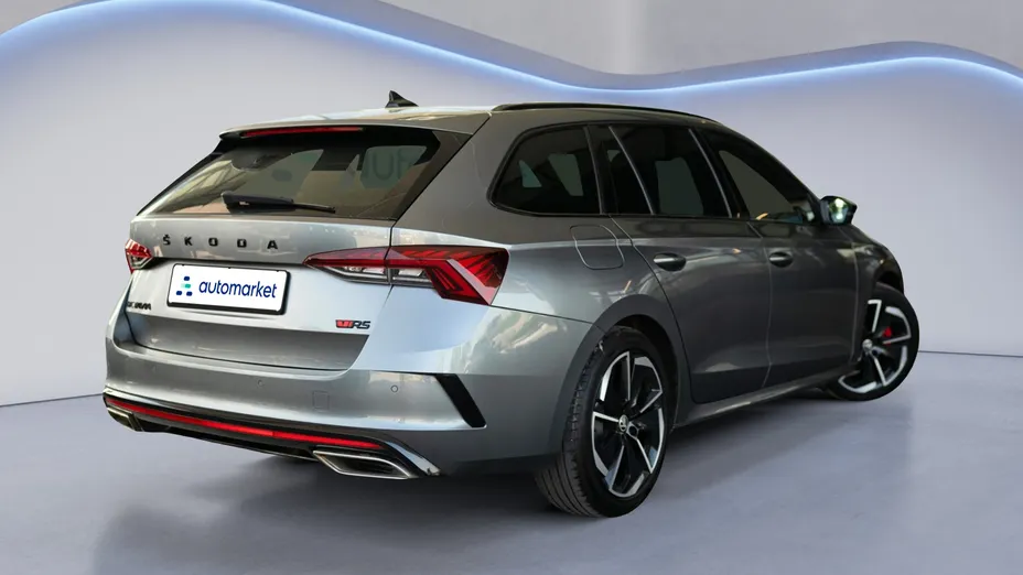 SKODA Octavia Octavia 2.0 TDI RS DSG