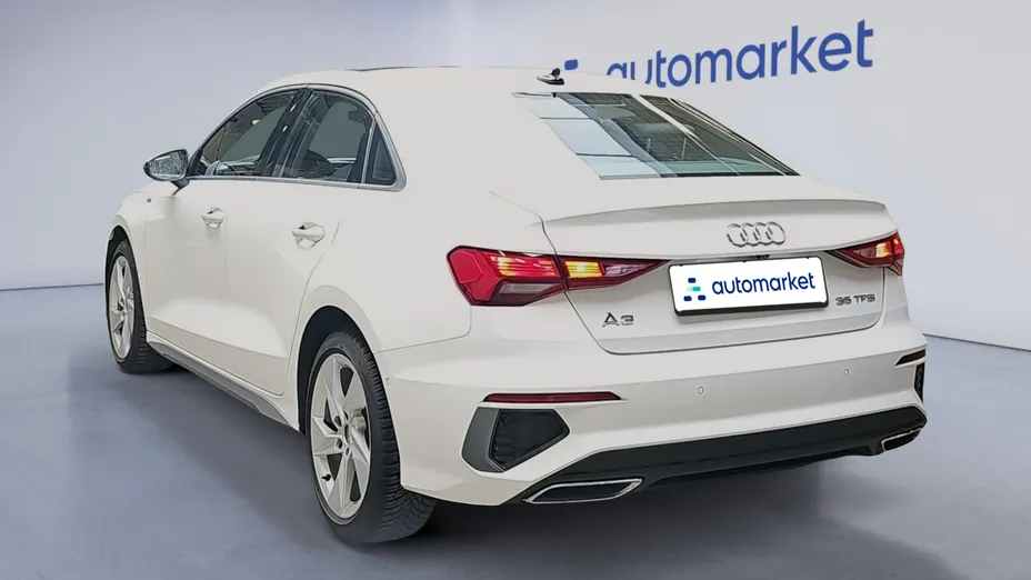 AUDI A3 A3 35 TFSI mHEV S Line S tronic