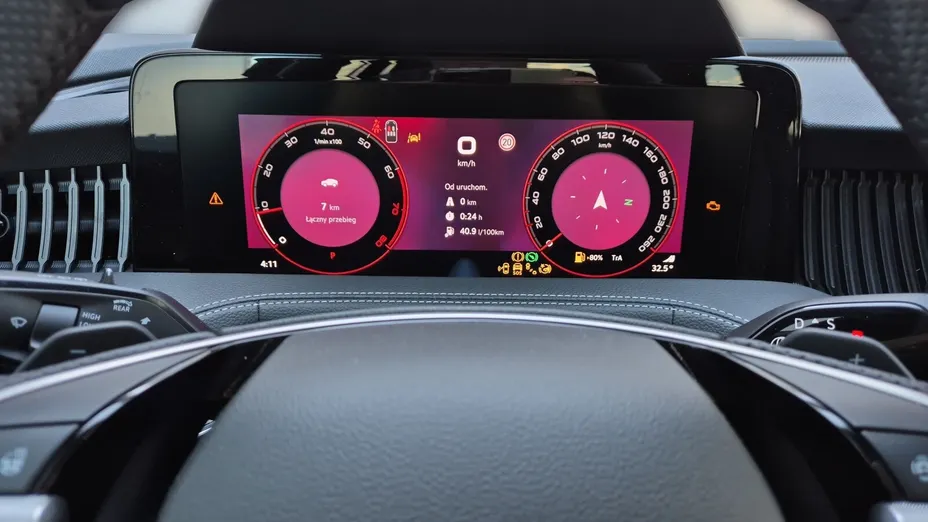 SKODA Superb Superb 2.0 TSI Sportline DSG Nowy