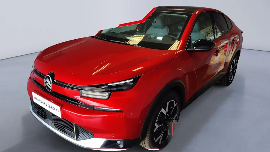 CITROEN C4 X C4 X 1.2 mHEV Max eDCT6 Nowy