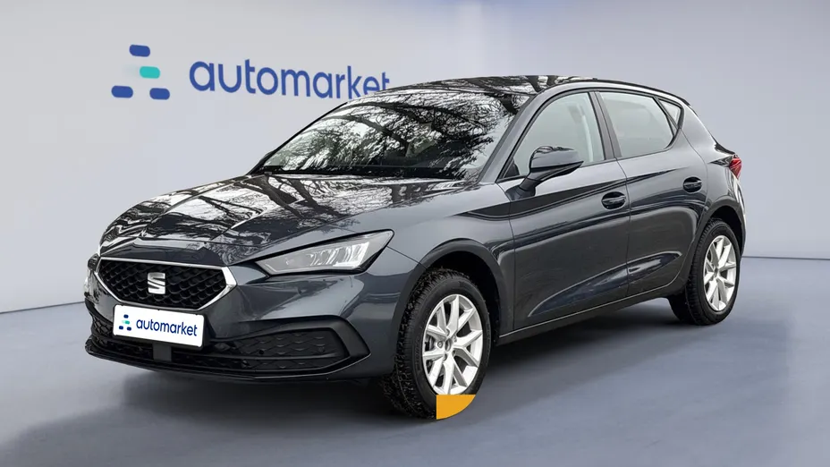 SEAT Leon Leon 1.5 eTSI Style DSG Nowy