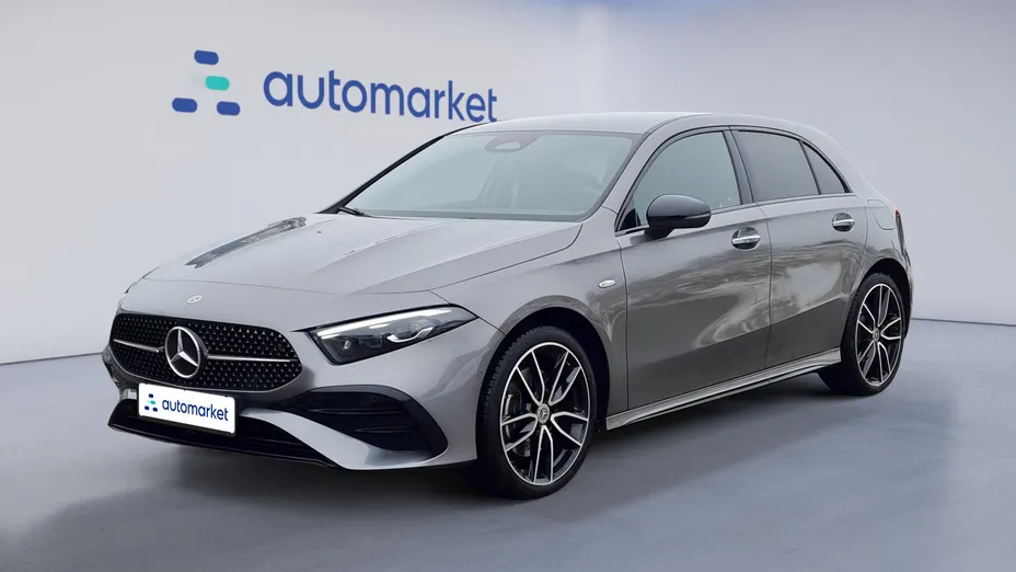 MERCEDES-BENZ A Klasa A 250 e PHEV AMG Line 8G-DCT