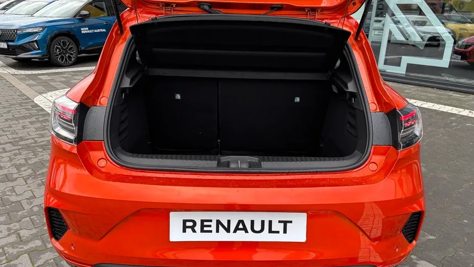 RENAULT Clio Clio 1.0 TCe Evolution LPG Nowy