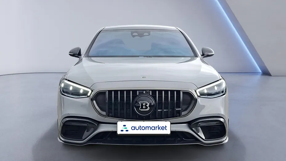 MERCEDES-BENZ S Klasa AMG S 63 E Performance PHEV L 4-Matic Edition 1 9G-TRONIC