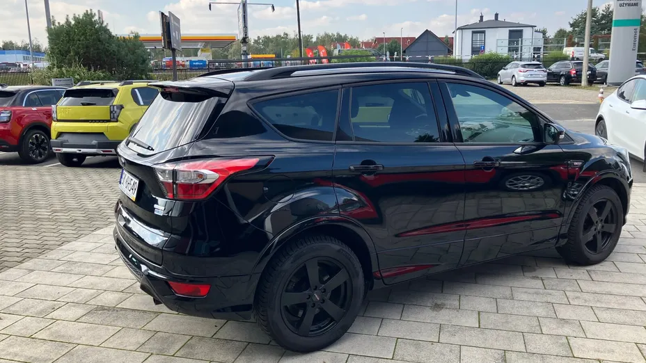 FORD Kuga Kuga 1.5 EcoBoost FWD ST-Line ASS