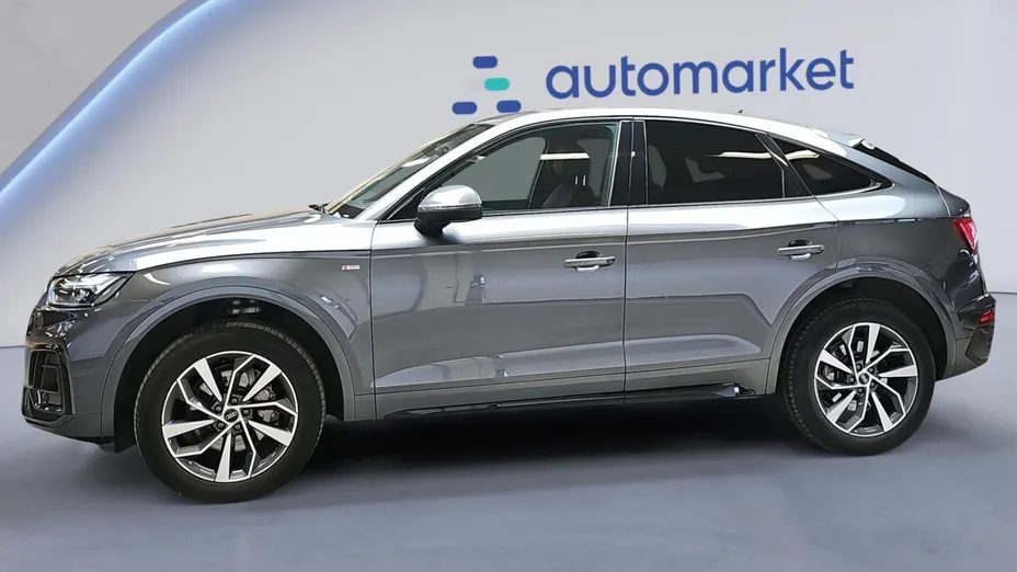 AUDI Q5 Q5 40 TDI mHEV Quattro S Line S tronic