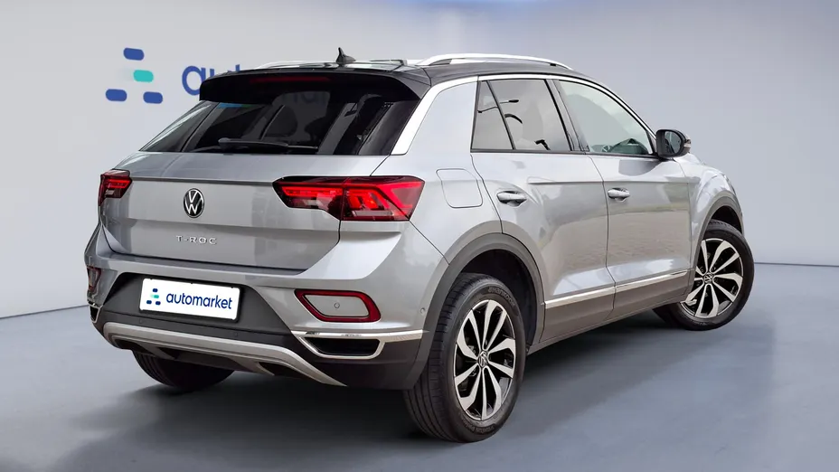 VOLKSWAGEN T-ROC T-ROC 1.5 TSI Style DSG
