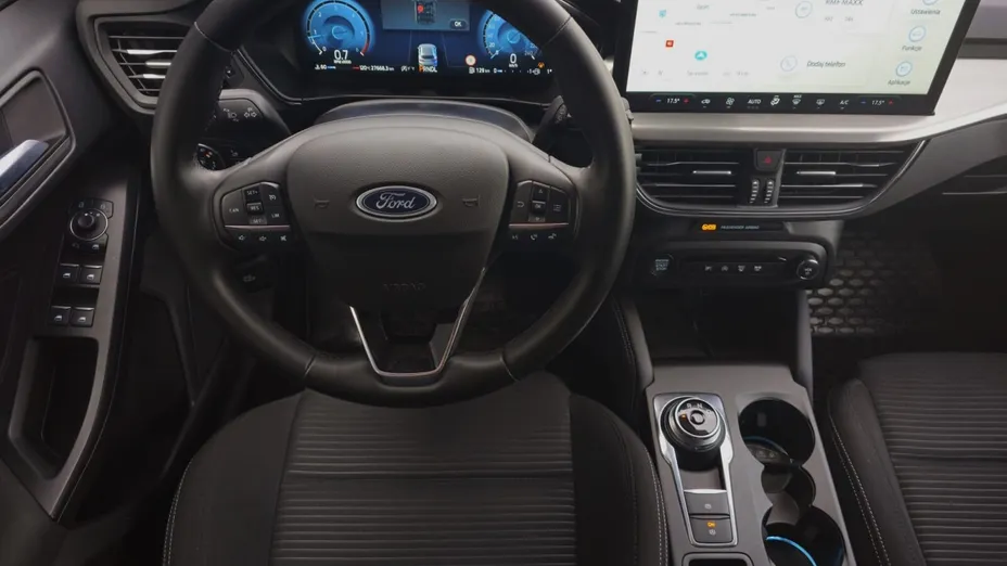 FORD Focus Focus 1.5 EcoBlue Titanium X aut