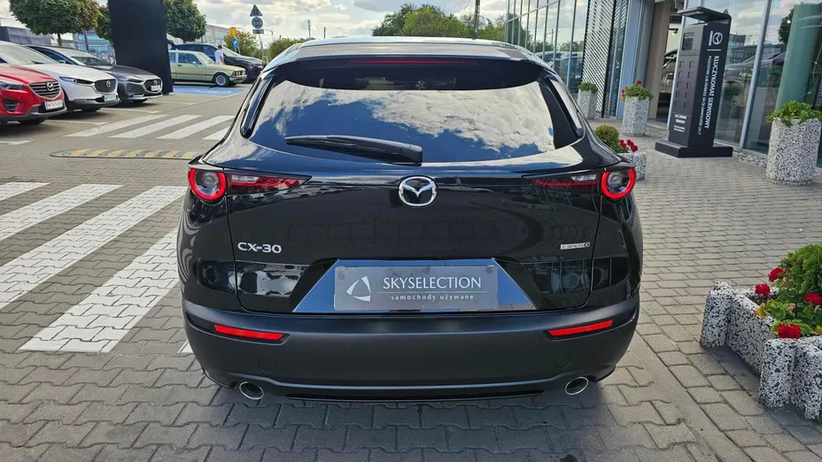 MAZDA CX-30 CX-30 2.0 mHEV Nagisa 2WD aut