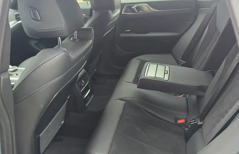 BMW i4 i4 80.7kWh eDrive 40 M Sport